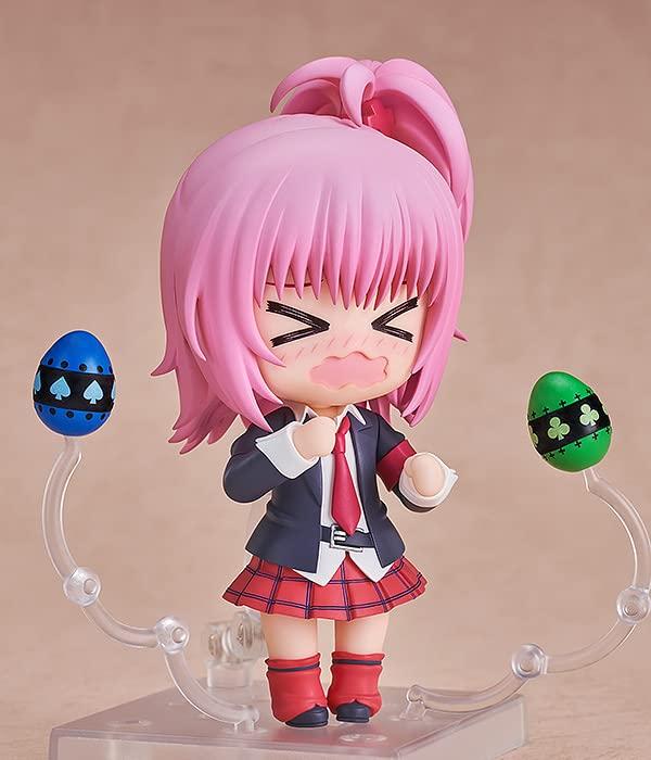 Good Smile Arts Shanghai Nendoroid Shugo Amu Hinamori Пластиковая раскрашенная подвижная фигурка Chara! Немасштабируемый