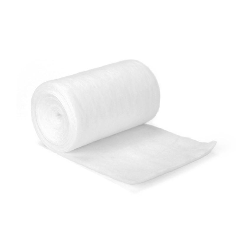 Winner Stable 50 г, маленький рулон медицинского впитывающего хлопкового полотенца, одноразового использования, отрезается, 5,5*10 см/рулон