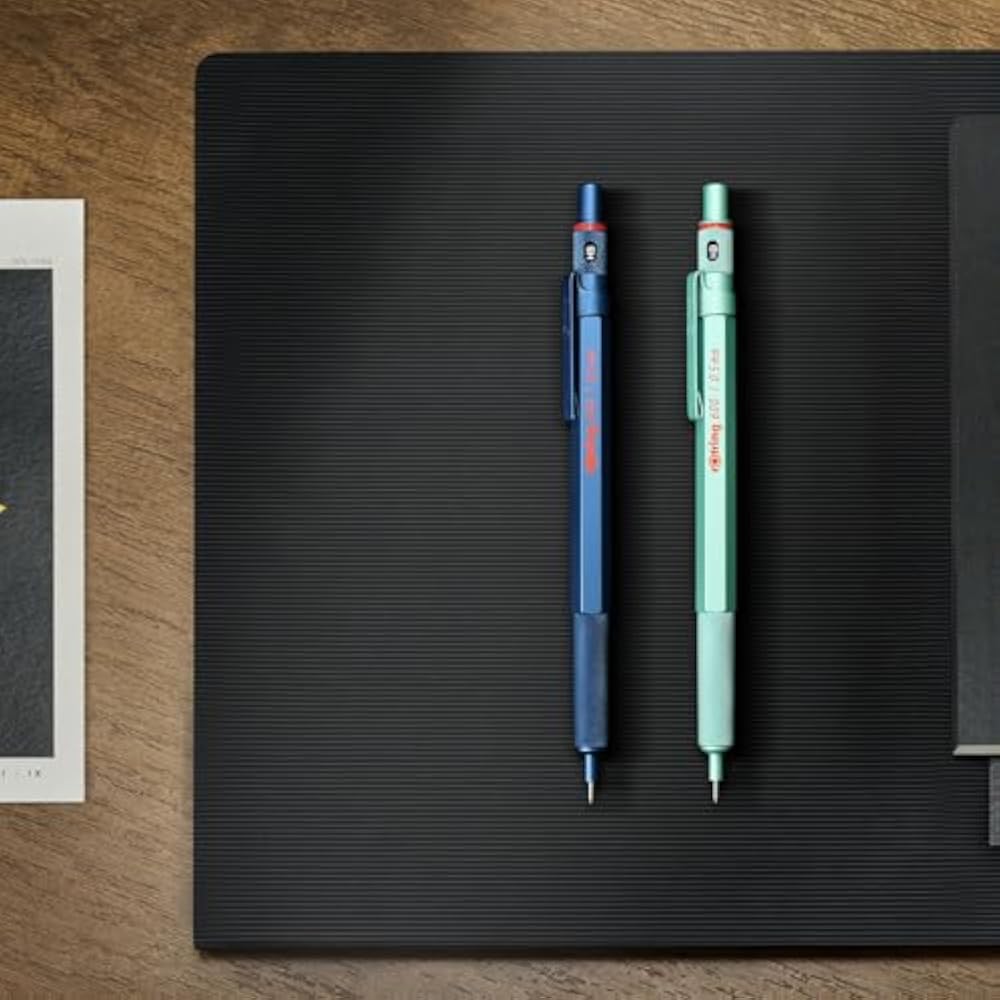 Механический карандаш RotRing Rotling 600 темно-синий 0,5 мм в косметической коробке 2159705