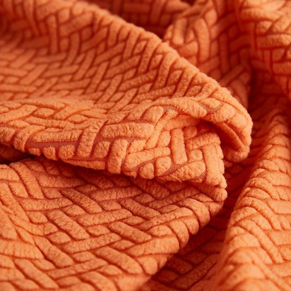 Жаккардовый чехол для подушки на сиденье дивана, эластичный регулируемый чехол с юбкой, чехол для дивана, чехол для дивана, защита для мебели для домашних животных и детей