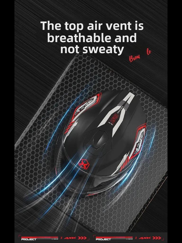 Мужской и женский зимний мотоциклетный шлем с двойной линзой для всесезонной езды