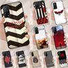 Чехол Fire Walk With Me Twin Peaks для Xiaomi 14T 11T 12T 13T Pro 13 14 15 Ultra POCO X7 Pro X3 X5 X6 F5 F6 M6 Pro