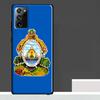 Чехол с флагом Гондураса для Samsung Galaxy S25 Ultra S21 S22 S23 S24 Ultra S9 S10 S20 Plus S25 FE