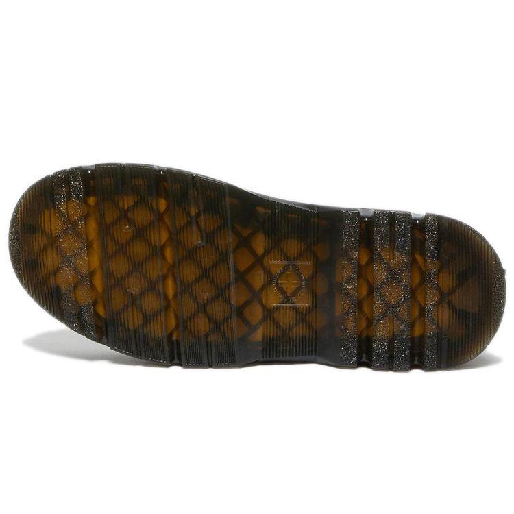 Dr. Martens Round Toe Lace-Up Short Martin Boots Unisex Boots Dark-Army-Green 27017029