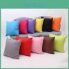 Spandex Solid Color Cushion Cover For Sofa Bed Office Chair Modern Minimalist Decor