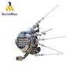 Buildmoc Classic Game Animation Character Radiation Advanced Technical Eyeball Robot Building Block Toy Children’s