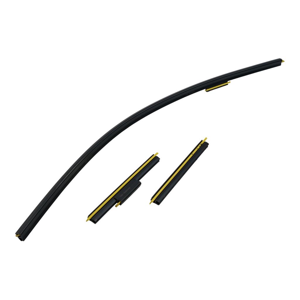 Запасная нижняя накладка лобового стекла для For 307 For 308 For 408 For C4 8251L3 Резиновый материал для долговечности