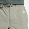 Nike ACG Sweat-Wicking Waterproof Comfortable Elastic Loose Three-Quarter Casual Shorts Men Bottoms Dark-Grey FN2430-053