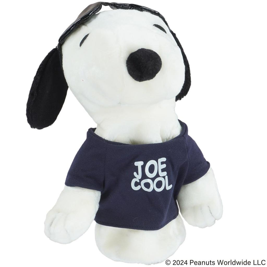 Uplark Snoopy JOE COOL Чехол для головки клюшки для драйв-вуда H-158
