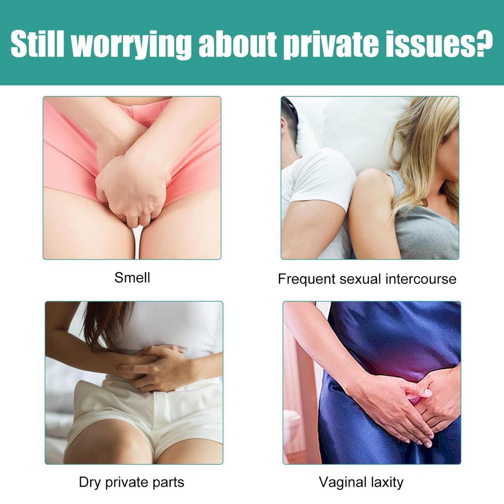 30 мл крем для подтяжки влагалища, уход за влагалищем, послеродовой крем для укрепления и восстановления влагалища