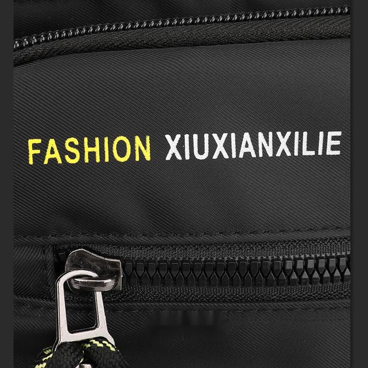 2024 мужская сумка-мессенджер, сумки через плечо, мужские небольшие сумки на слинге для работы, деловые водонепроницаемые сумки-оксфорды, сумка-кошелек