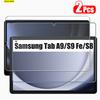 2 шт. защитное закаленное стекло для экрана Samsung Galaxy Tab S9 Fe 10.9 12.4 Ultra A9 Plus 9H защитная пленка