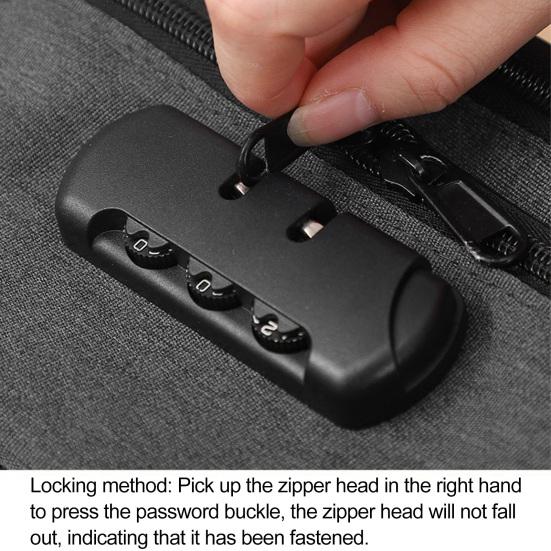 Огнестойкая сумка для документов с паролем, 3-слойный чехол для хранения файлов, водонепроницаемая застежка-молния, портативный дорожный чехол для ноутбука, сертификаты