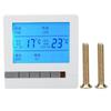 Digital Thermostat Intelligent Air Conditioner LCD Display Temperature Controller AC180‑260V