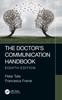 Книга The Doctor's Communication Handbook, 8th Edition