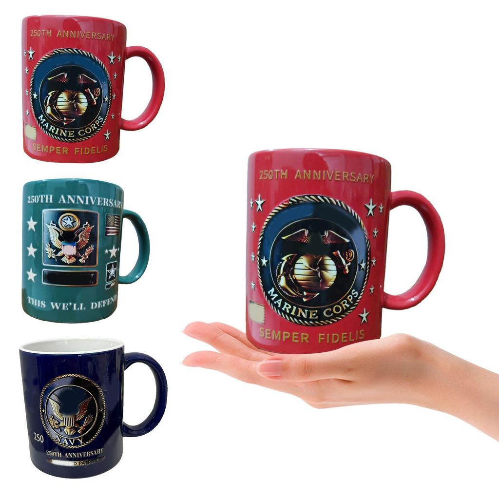 2D Mug Coffee Cup, Interesting Mug, Modern Technology  Cool Mug