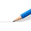 STAEDTLER Pencil Marsulmograph 24 Hardness Set Drawing 100 G24 Black