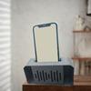 Phone Amplifier Passive Speaker 3D Printed Phone Stand Portable Phone Amp No Charging Required Phone Sound Enhancer for Mobile Phone Cell Phone