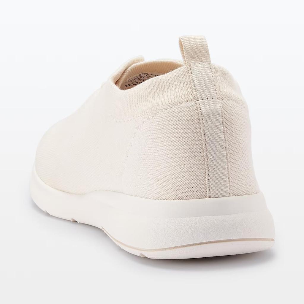 MUJI Кроссовки Кроссовки из натуральных материалов EIA14A3A Сгенерированные см Мужские Мужские 26.5