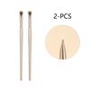 Crescent Eyeliner Brush Draw Eyeliner Eyeband Contour Makeup Tools Upgrade Half Round Crescent Blade Eye Liner Makeup Brush Thin