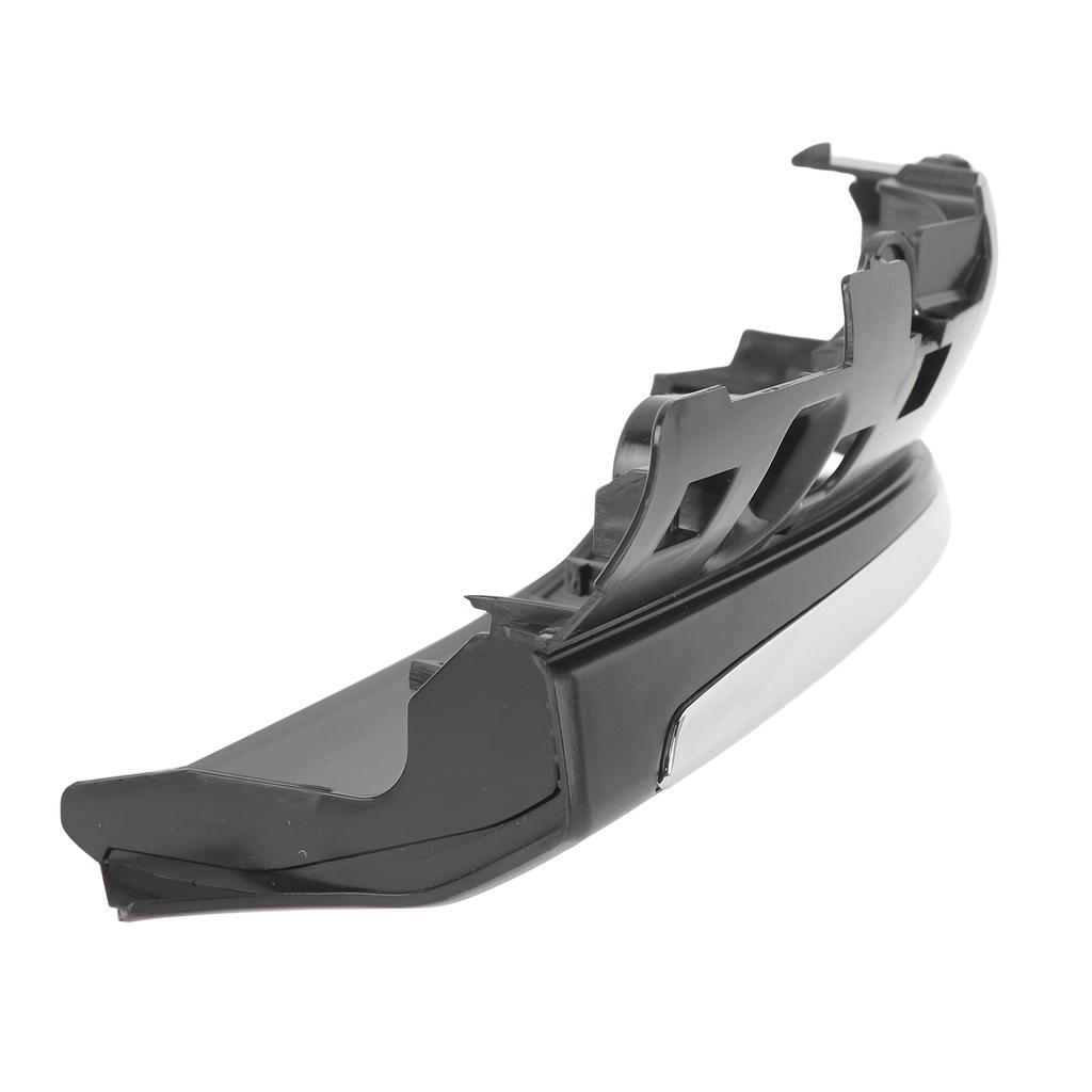 Rearview Mirror Cap with Sequin Stylish Outer Door Wing Mirror Cover Exterior Decoration Trims Left