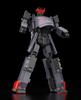 THE Combined Brave Express Might Gaine Черный Might Gaine Пластиковая Раскрашенная Сочлененная Фигурка Немасштабная