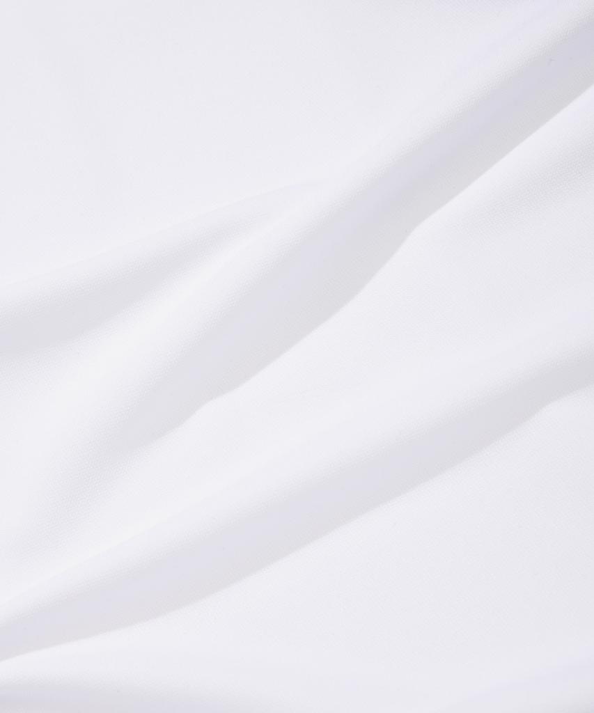COVERNAT Blockcore Mesh T-Shirt White