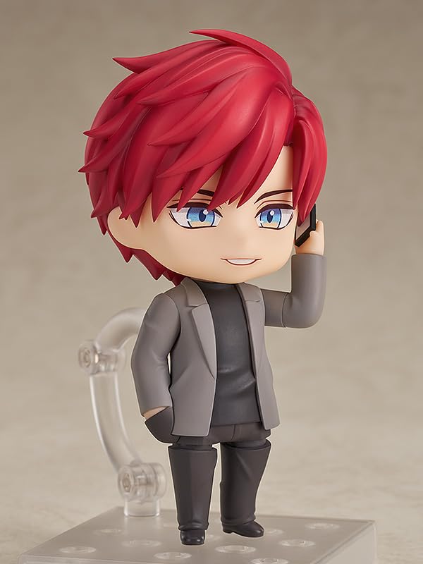Good Smile Arts Shanghai Nendoroid Игра-терапия Сидзума Икусима Без масштаба Пластиковая раскрашенная фигурка
