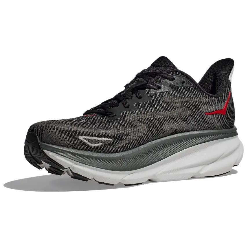 HOKA ONE ONE Clifton 9 'Black Outer Orbit' Men's 1127895-BCKT