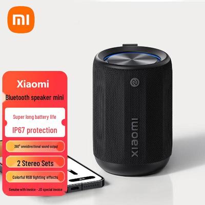 Портативная Bluetooth-колонка Xiaomi Mini 14Ultra, штекер CN (адаптер в комплекте)