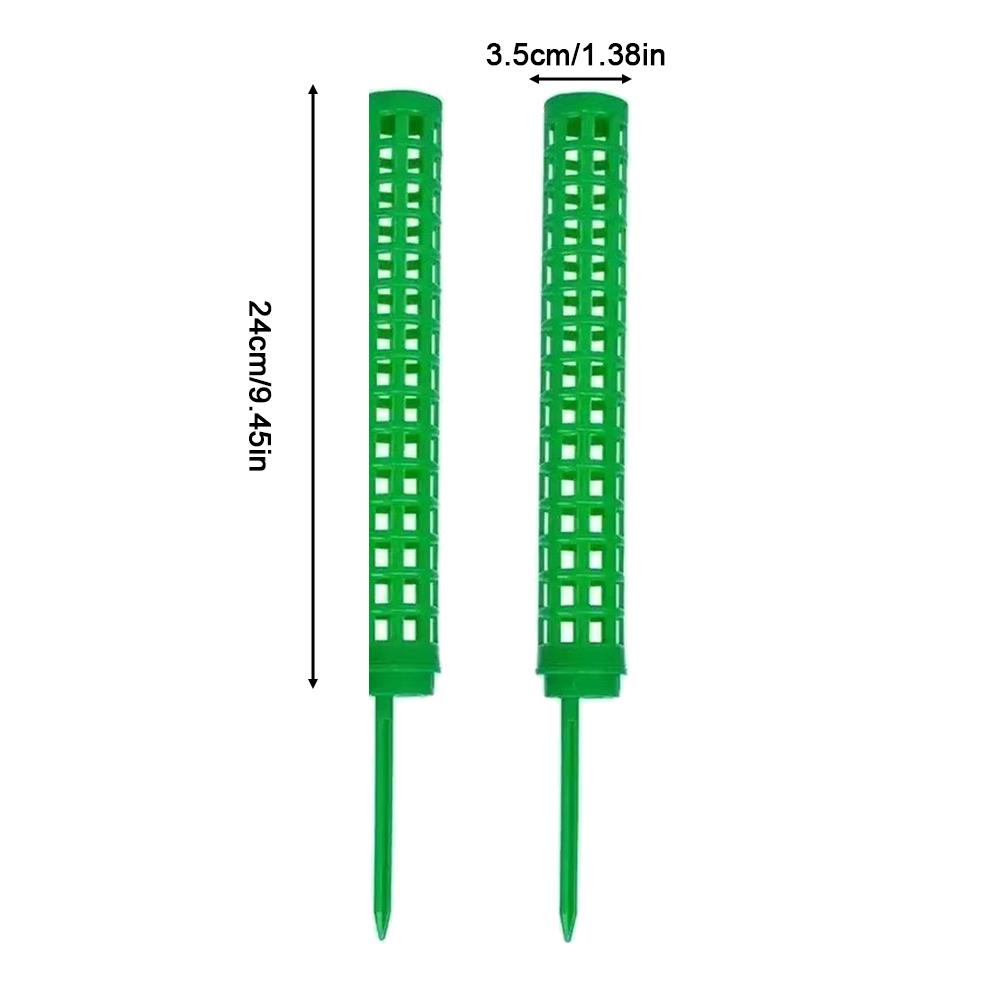 Моховые опоры для растений Пластиковые прозрачные многоразовые комнатные горшечные палки для выращивания вьющихся растений для роста вверх для сада