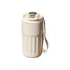 450ml Thermos Bottle Smart Temperature Display Stainless Steel Vacuum Cup Office Coffee Cup Business Portable Thermal Mug
