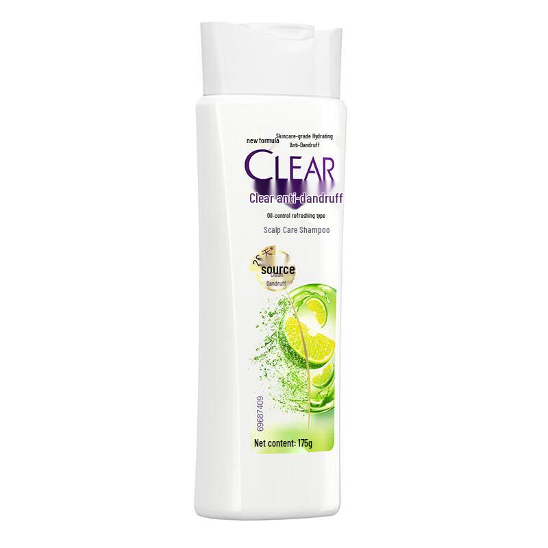 Clear Scalp Anti-Dandruff Oil Control Shampoo
