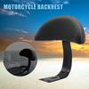 1pc Motorcycle Electric Car Backrest Modified Back Cushion Pad Backrest Cycling Riding Seat Motorcycle Accessories