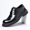 New Business Formal High-end Feelcasual Commuting Genuine Leather Shoes For Men's Office Leather Shoes Elegant Men's Dress Shoes