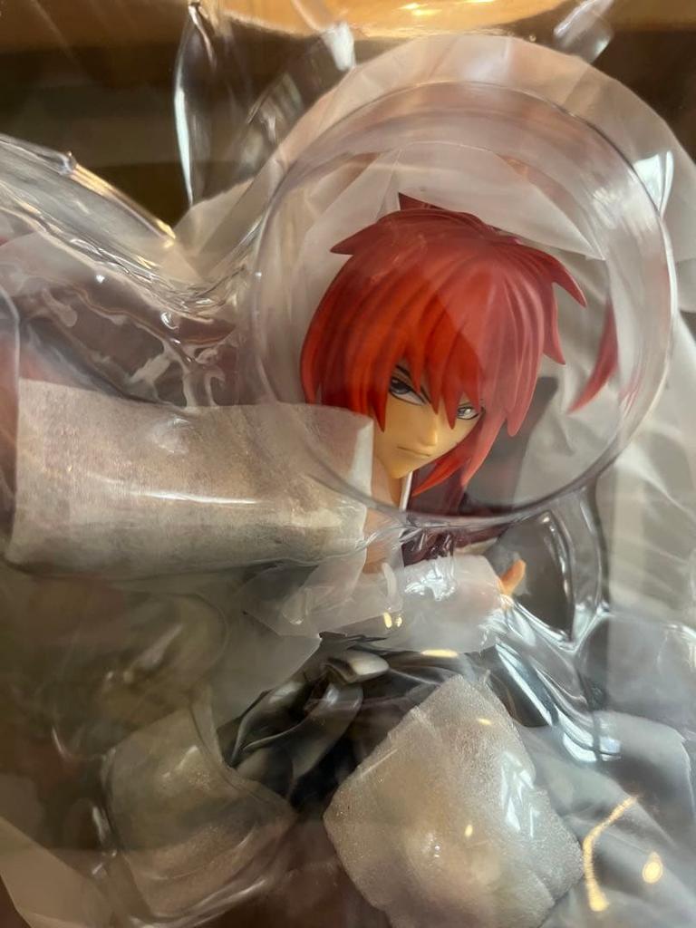 [USED] Rurouni Kenshin MXF30th Himura Kenshin 1/7 Scale Figure