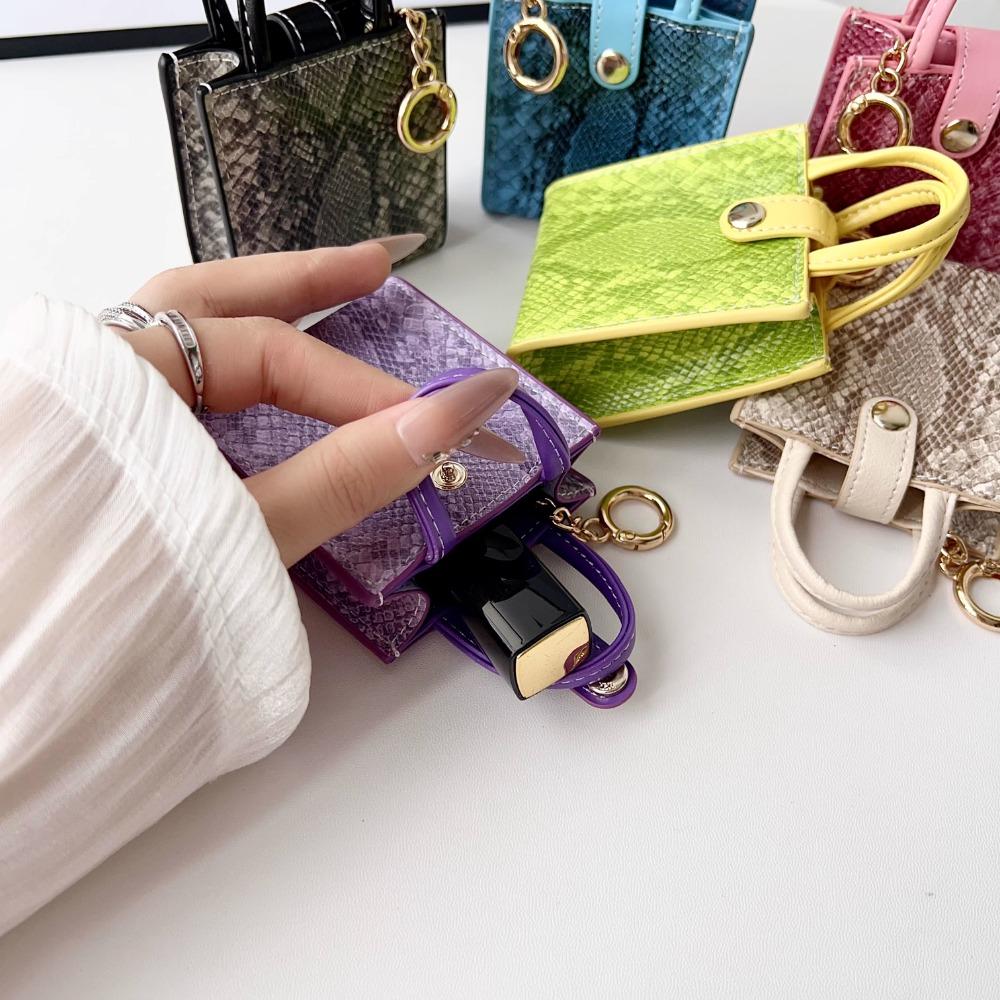 Бренд тренда легкой роскоши Сумка-кроссбоди на шнурке-змейке Кожаный чехол для беспроводных Bluetooth-наушников для Airpods 4 3 2 1 Pro 1 2 Ударопрочный чехол