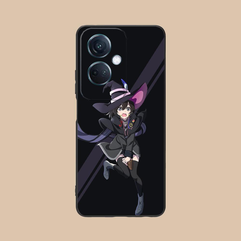 Wandering Witch Saya Phone Case for OPPO Find X9 X8 X7 X6 X5 X3 X2 Plus s Pro Ultra Lite Soft TPU Shockproof Cover