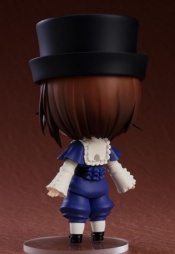 Good Smile Company Nendoroid Rozen Maiden Soseiseki немасштабная подвижная фигурка из ABS и ПВХ, окрашенная G12643
