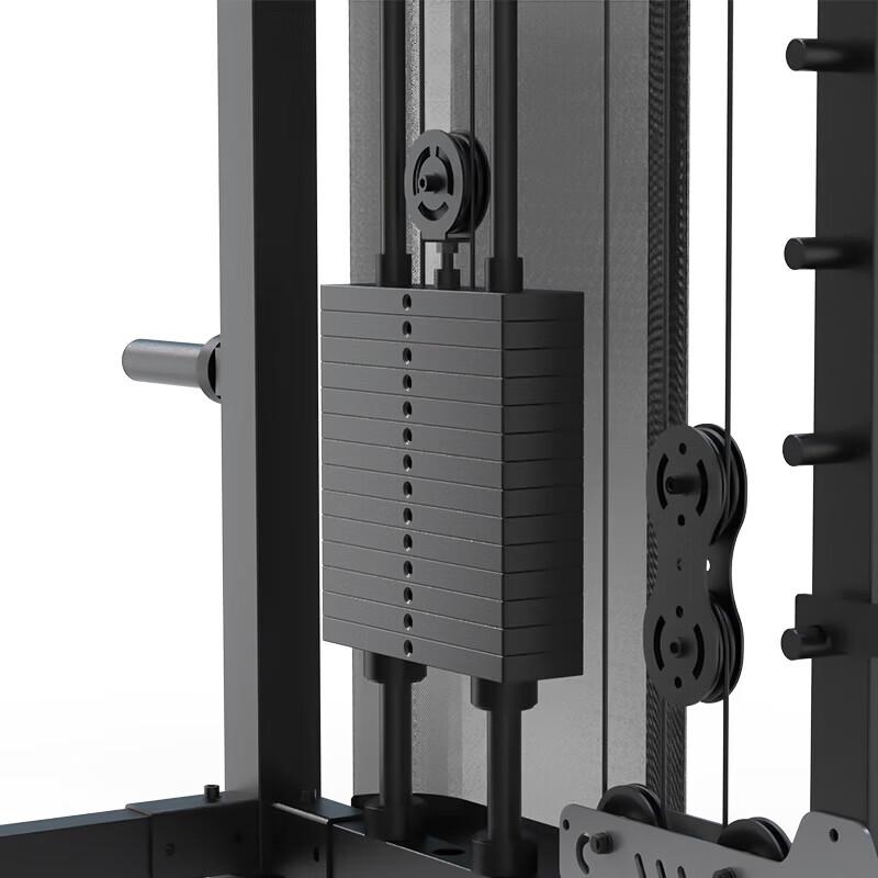 Gerrit Home Gym Multi-functional Smith Machine & Power Rack