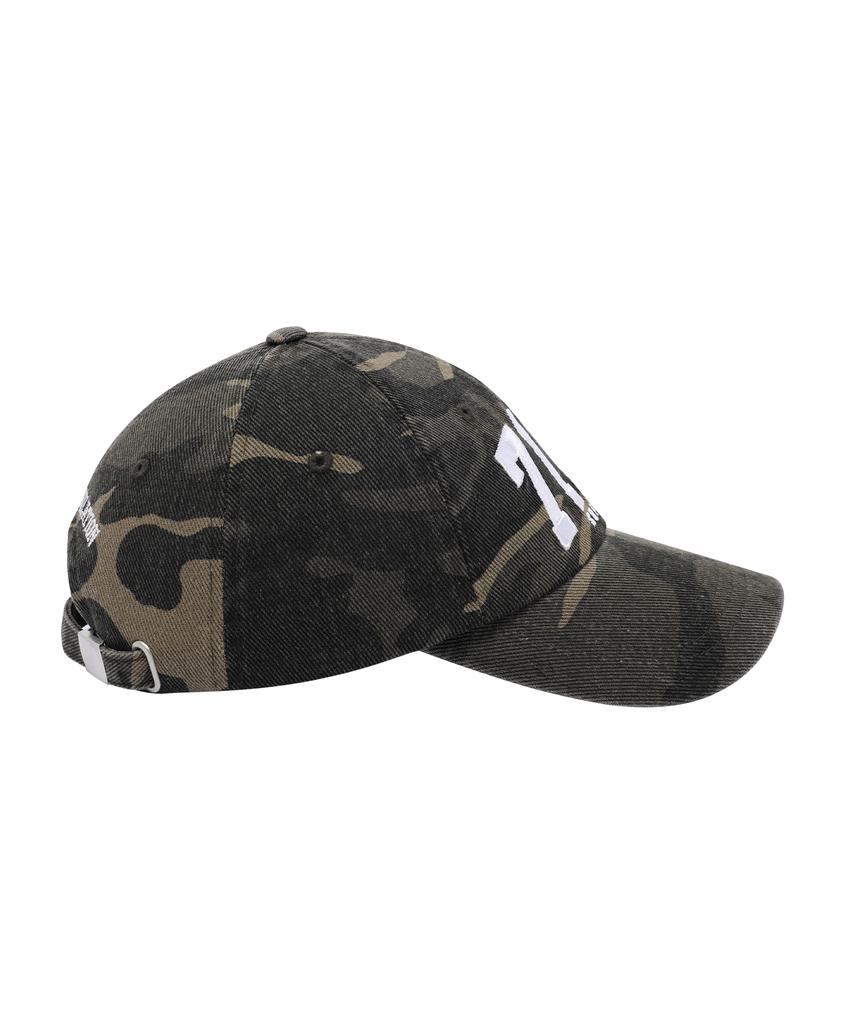 Кепка с логотипом Gicheol 71 (Camo)