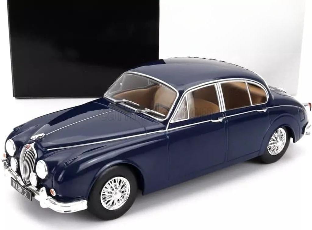 WHITEBOX Литая модель Jaguar 1/24 JAGUAR Mark II 3.8 1959