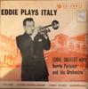 Пластинка 7 дюймов EDDIE CALVERT NORRIE PARAMOR HIS Eddie Plays Italy SEG7853 COLUMBIA 1958 UK Джаз Б/у