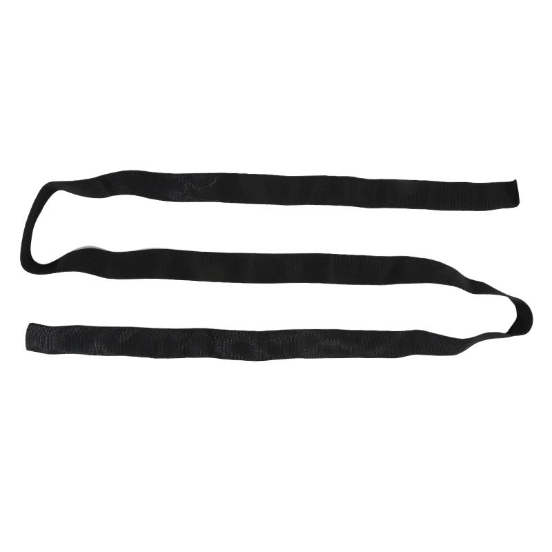 Wear-Resistant Cord Protector Wire Harness Shrinkable Braided Cable Management Sleeve Anti-Slip Protective Wrap