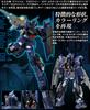 Bandai SPIRITS HG 1/144 Pale Rider DII (Технические характеристики Титанов)