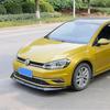 Передний сплиттер и накладки кузовного обвеса для Golf 7.5 (Модели 2018-2019 гг.)