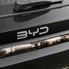 Наклейка-значок на переднюю и заднюю часть автомобиля для BYD Sealion Seal U Dmi Atto Dolphin Surf Han EV Tang Qin I3 M6 Song F0 F3 S6 S7 E5 E6 L3 T3