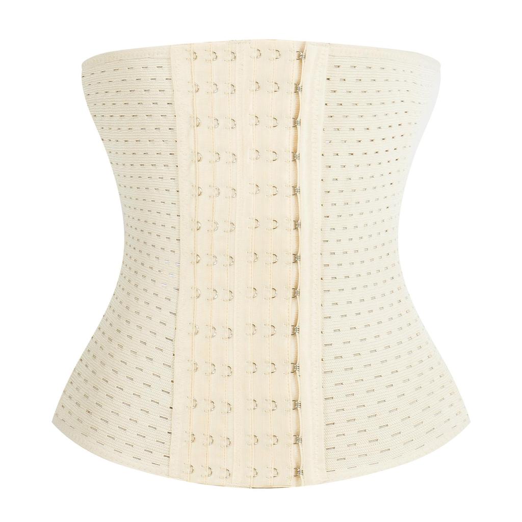 Queenral S-6XL Корсет-утягиватель для талии и похудения