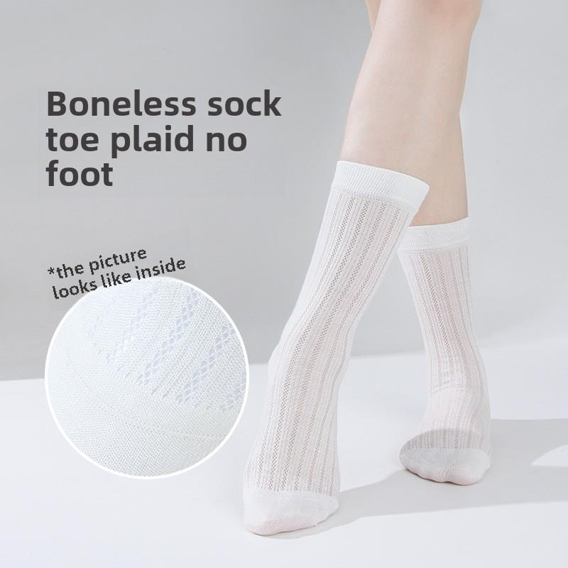 5 пар летних тонких женских махровых носков, шерстяные носки, летние тонкие дышащие термостатические носки средней длины, шерстяные носки