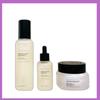 Cosmetics Booster + Serum + Active Cream EX Dermatology First Package 3 Types + Collagen Mask Pack